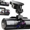 Dash Camera-TYPE S TOURING ITEMS-Type S S401 4K Smart Dash Cam with Integrated GPS Map- Wi-Fi App Control 5