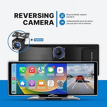 Dash Camera-Generic-Cartablet Pro Max 2024 Model- Car Tablet Pro Max 2024 3 Dash Camera-Generic-Cartablet Pro Max 2024 Model- Car Tablet Pro Max 2024 - Image 3