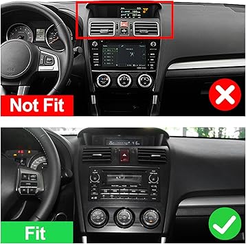 Dash Camera-AUMUME-2+32G Android 12 Double Din Car Stereo for Subaru Forester WRX Impreza 2013 2014 2015 with 9 Inch Touchscreen Radio Built-in Wireless Carplay/Android Auto/GPS/Bluetooth/FM/AUX-in/SWC/Backup Camera 2 Dash Camera-AUMUME-2+32G Android 12 Double Din Car Stereo for Subaru Forester WRX Impreza 2013 2014 2015 with 9 Inch Touchscreen Radio Built-in Wireless Carplay/Android Auto/GPS/Bluetooth/FM/AUX-in/SWC/Backup Camera - Image 2