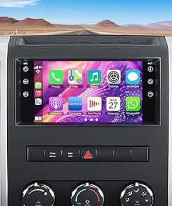 Dash Camera-Inexaccessories-Car Radio for Dodge RAM 1500 2500 3500 2009 2010 2011 2012- Build in Wireless/Wire Carplay & Android Auto Support Bluetooth Dash Camera-Inexaccessories-Car Radio for Dodge RAM 1500 2500 3500 2009 2010 2011 2012- Build in Wireless/Wire Carplay & Android Auto Support Bluetooth