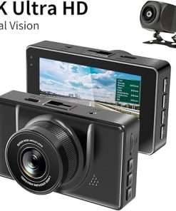 Dash Camera-YIZENTURY-Dual Dash Cam Front and Rear- STARVIS 2 Sensor 2