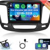 Dash Camera-Inexaccessories-4+64G Android 12 Car Stereo for Ford 2004-2014 F150/F250/F350- 7 Inch IPS Touch Screen Car Radio with Wireless Carplay/Android Auto 4