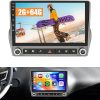 Dash Camera-Rimoody-2G+64G Car Radio Carplay for Toyota Camry 2015 2016 2017- Rimoody Car Stereo Android 13 10.1 Inch Touch Screen Android Auto GPS Navigation Bluetooth FM EQ WiFi Backup Camera 5