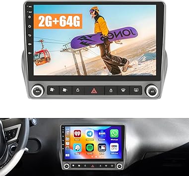 Dash Camera-Hikity-Car Radio for Chevrolet Chevy Camaro 2008-2015- Car Stereo Wireless Carplay Android Auto Dash Camera-Hikity-Car Radio for Chevrolet Chevy Camaro 2008-2015- Car Stereo Wireless Carplay Android Auto