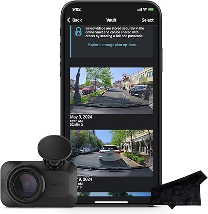 Dash Camera-Garmin-Garmin Dash Cam Mini 3- 1080p 3 Dash Camera-Garmin-Garmin Dash Cam Mini 3- 1080p - Image 3