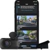 Dash Camera-JOMISE-JOMISE 4K Dash Cam Front and Rear- 3.16” IPS Touch Screen 4