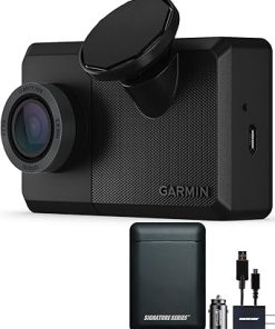 Dash Camera-Certified Brands-Garmin Dash Cam Live- 24/7 Live View