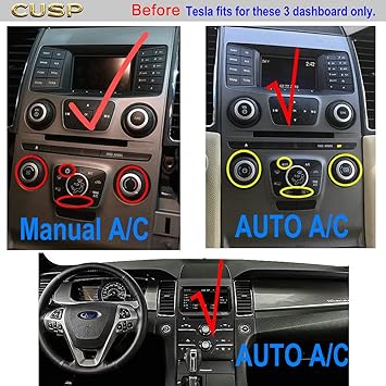 Dash Camera-CUSP-2024 New Android Car Stereo Radio GPS Navigation System for Ford Taurus 2012-2016 Multimedia Player 13.3 inch 4K IPS Screen 4G+64G Car Play and Android Auto Audio Video in Dash Kit 3 Dash Camera-CUSP-2024 New Android Car Stereo Radio GPS Navigation System for Ford Taurus 2012-2016 Multimedia Player 13.3 inch 4K IPS Screen 4G+64G Car Play and Android Auto Audio Video in Dash Kit - Image 3