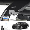 Dash Camera-mangoal-Front 4K & Rear 1080P Dash Cam Custom Fit for Toyota Avalon 2019 2020 2021 2022 Limited Touring XLE TRD XSE- Integrated OEM Look