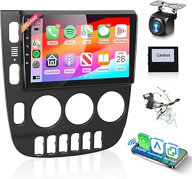 Dash Camera-podofo-2G+64G Android Car Radio for Mercedes Benz ML320 1998-2002 with Wireless Carplay Android Auto Mirror Link-Podofo 9” Touch Screen Car Stereo with Canbus BT FM GPS WiFi Backup Camera Dash Camera-podofo-2G+64G Android Car Radio for Mercedes Benz ML320 1998-2002 with Wireless Carplay Android Auto Mirror Link-Podofo 9'' Touch Screen Car Stereo with Canbus BT FM GPS WiFi Backup Camera