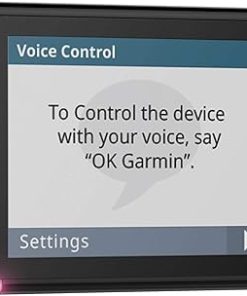 Dash Camera-Garmin-Garmin Dash Cam 66W- Extra-Wide 180-Degree Field of View In 1440P HD 2