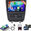 Dash Camera-CGOGC-Android 11 Car Radio Compatible with Android Auto Wireless Carplay for Toyota RAV4 2013-2018 8core 1280X720 IPS Touch Screen Stereo Bluetooth GPS Navigation Media Player Head Unit (2GRAM32GROM) 4