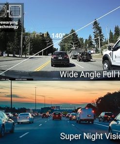 Dash Camera-THINKWARE-THINKWARE F70 PRO Dash Cam- 1080P Full HD WiFi Dashcam for Car Camera 2