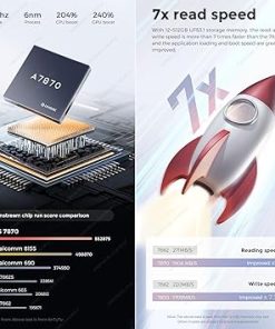 Dash Camera-MekedeTech-MekedeTech Mekede DUDUAUTO 2K 2000X1200 13 inch IPS Touch Screen Car Radio Stereo Intelligent Navigation Head Unit Dash Kit-6G RAM 64G ROM 2