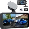 Dash Camera-FITCAMX-Fitcamx 4K Dash Cam Suitable for GMC Yukon 2015 2016 2017 2018 2019 2020 (with Auto-Dimming)- Integrated OEM Look 4 Dash Camera-FITCAMX-Fitcamx 4K Dash Cam Suitable for GMC Yukon 2015 2016 2017 2018 2019 2020 (with Auto-Dimming)- Integrated OEM Look 4