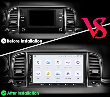 Dash Camera-KooDux-8 core Android Double 2 Din Car Stereo Wireless Apple CarPlay/Android Auto- Fast Phone Charge 2 Dash Camera-KooDux-8 core Android Double 2 Din Car Stereo Wireless Apple CarPlay/Android Auto- Fast Phone Charge - Image 2