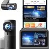 Dash Camera-METEESER-8Core 4+64G Car Radio for Toyota Hilux 2015-2020Wireless Carplay Android Auto-10.1 inch 1280 * 720P IPS Touch Screen 4