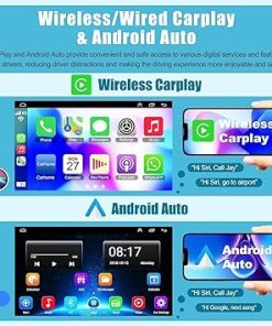 Dash Camera-Inexaccessories-4+64GB Upgraded Car Stereo for Jeep Wrangler 2011 2012 2013 2014- 10.2 Inch Car Radio with Carplay&Android Auto Support GPS Navigation 2