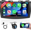 Dash Camera-MRSXWPY-GPS Car Navigator- 9 Inch Display 4