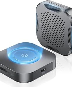 Dash Camera-AuroraLink-Wireless CarPlay/Android Auto Adapter- Magic Ai Box Supports NetfIix/YouTube/Tiktok/Disney+