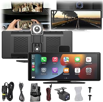 Dash Camera-Generic-Driveportal Pro G3- Cartablet/Flexscreen Pro Max 2025 Model Dash Camera-Generic-Driveportal Pro G3- Cartablet/Flexscreen Pro Max 2025 Model