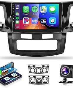 Dash Camera-podofo-Android Car Stereo for 2005-2014 Toyota Fortuner Hilux with Wireless Car Play Android Auto MirrorLink HiFi Audio- Podofo 9″ HD IPS Touch Screen Bluetooth Car Radio with GPS WiFi 16EQ Backup Camera Mic Dash Camera-podofo-Android Car Stereo for 2005-2014 Toyota Fortuner Hilux with Wireless Car Play Android Auto MirrorLink HiFi Audio- Podofo 9″ HD IPS Touch Screen Bluetooth Car Radio with GPS WiFi 16EQ Backup Camera Mic