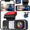 Dash Camera-Inexaccessories-4+64GB Upgraded Car Stereo for Jeep Wrangler 2011 2012 2013 2014- 10.2 Inch Car Radio with Carplay&Android Auto Support GPS Navigation 4
