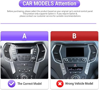 Dash Camera-Hikity-8 Core 6+128G Android 13 Car Stereo for Hyundai Santa Fe IX45 2013-2017-Wireless Carplay Android Auto 2 Dash Camera-Hikity-8 Core 6+128G Android 13 Car Stereo for Hyundai Santa Fe IX45 2013-2017-Wireless Carplay Android Auto - Image 2