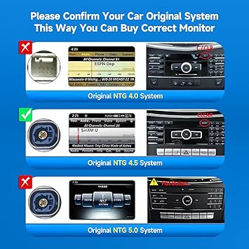 Dash Camera-ZBARK-Android 13 Car Radio Screen for Mercedes Benz ML GL Class NTG4.5 from 2012 to 2015 Multimedia Video Player Navigaion GPS DVD Support Carplay Android Auto WiFi 2 Dash Camera-ZBARK-Android 13 Car Radio Screen for Mercedes Benz ML GL Class NTG4.5 from 2012 to 2015 Multimedia Video Player Navigaion GPS DVD Support Carplay Android Auto WiFi - Image 2