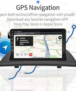 Dash Camera-LEXXSON-Android 10.1 Carplay Car Radio- Support Apple Carplay/Android Auto 2