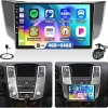 Dash Camera-Hodozzy-[4G+64G] Android Car Stereo for Toyota Tacoma 2005-2015 Radio with Wireless Carplay Android Auto Mirror Link- Hodozzy 9 inch Touch Screen with GPS 4