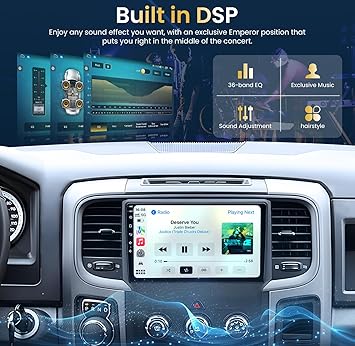 Dash Camera-Jingelsye-Android13 Car Stereo Radio for Honda Fit 2009-2013 : (8 Core 4+32G) Carplay and Android Auto GPS Navigation – Head Unit 10-inch Touchscreen 1280 * 800 Bluetooth Backup Camera RDS FM SWC 5GWiFi 3 Dash Camera-Jingelsye-Android13 Car Stereo Radio for Honda Fit 2009-2013 : (8 Core 4+32G) Carplay and Android Auto GPS Navigation - Head Unit 10-inch Touchscreen 1280 * 800 Bluetooth Backup Camera RDS FM SWC 5GWiFi - Image 3