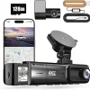Dash Camera-Jingelsye-2K Screen 8G+128G Car Stereo Radio for Chevy Silverado and GMC Sierra 2014-2018: 13.1 Inches Touch Screen with Wireless CarPlay Android Auto Bluetooth 5GWiFi Android13 (Support upgrade to Bose system) 5 Dash Camera-Jingelsye-2K Screen 8G+128G Car Stereo Radio for Chevy Silverado and GMC Sierra 2014-2018: 13.1 Inches Touch Screen with Wireless CarPlay Android Auto Bluetooth 5GWiFi Android13 (Support upgrade to Bose system) 5
