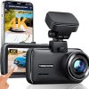 Dash Camera-YEECORE-4K Dash Cam- Built-in WiFi GPS
