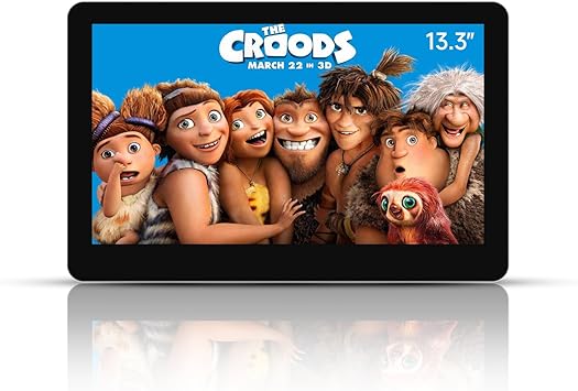 Dash Camera-Generic-13.3 Inch Android Car Headrest Video Player TV with 4K Car Monitor Multifunction Tablet IPS Touch Screen 4K Tablets- HDMI Out/in Bluetooth FM Dash Camera-Generic-13.3 Inch Android Car Headrest Video Player TV with 4K Car Monitor Multifunction Tablet IPS Touch Screen 4K Tablets- HDMI Out/in Bluetooth FM