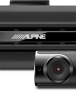 Dash Camera-Alpine-Alpine DVR-C310R Premium 1080P Dash Camera Bundle (Front & Rear) with Impact Recording 2