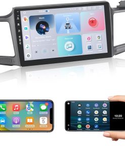 Dash Camera-Roadanvi-Roadanvi 10.2″ Android 12 Car Stereo for Toyota RAV4 2013-2018 with Wireless Carplay- Android Auto Dash Camera-Roadanvi-Roadanvi 10.2″ Android 12 Car Stereo for Toyota RAV4 2013-2018 with Wireless Carplay- Android Auto