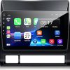 Dash Camera-B4U-Car Stereo for Tacoma 2005-2015- 4GB+64GB Android 12 Car Radio