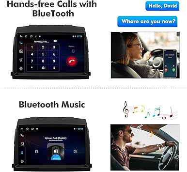 Dash Camera-FeirTon-9 inches Android 10 Double Din Car Stereo for Toyota Sienna 2004- 2005 3 Dash Camera-FeirTon-9 inches Android 10 Double Din Car Stereo for Toyota Sienna 2004- 2005 - Image 3