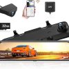 Dash Camera-ZMOPO-4-Channel Dash Cam Front and Rear Inside Left Right 360 View- Dash Camera for Cars with GPS WiFi 5
