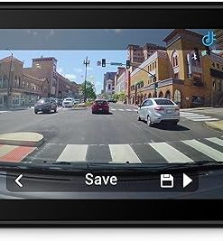 Dash Camera-Certified Brands-Garmin Dash Cam X110 Compact 1080p HD Camera | 140° FOV- Clarity Polarizer 2
