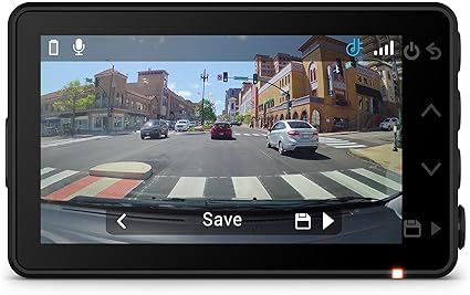 Dash Camera-Certified Brands-Garmin Dash Cam X110 Compact 1080p HD Camera | 140° FOV- Clarity Polarizer 2 Dash Camera-Certified Brands-Garmin Dash Cam X110 Compact 1080p HD Camera | 140° FOV- Clarity Polarizer - Image 2