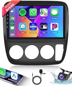 Dash Camera-Hodozzy-Hodozzy 4G+64G 8 Core Android Car Stereo for Honda CRV 1997 1998 1999 2000 2001 with Carplay & Android Auto- 9 Inch IPS Touch Screen Car Radio with GPS Dash Camera-Hodozzy-Hodozzy 4G+64G 8 Core Android Car Stereo for Honda CRV 1997 1998 1999 2000 2001 with Carplay & Android Auto- 9 Inch IPS Touch Screen Car Radio with GPS