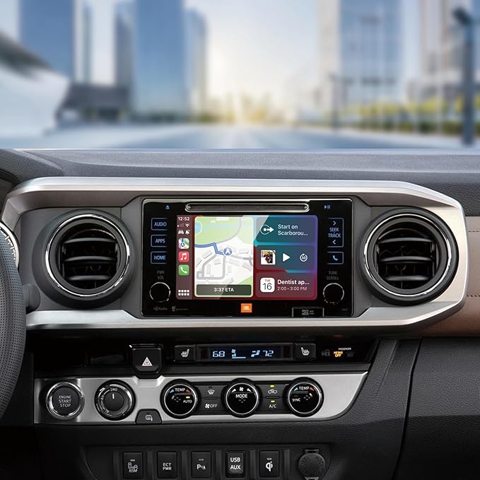 Dash Camera–Wireless CarPlay Adapter for Toyota | Compatible with Tacoma- Tundra 3 Dash Camera--Wireless CarPlay Adapter for Toyota | Compatible with Tacoma- Tundra - Image 3