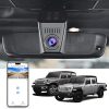 Dash Camera-mangoal-Front 4K &1080p Dash Cam Custom fit for Honda Accord Gen11 2023 2024 2025 & Hybrid- Integrated OEM Look 4