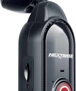 Dash Camera-Nextbase-Nextbase Piqo 1k Smart Dash Cam with App- Compact Design