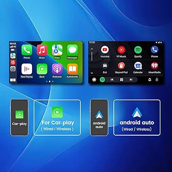 Dash Camera-RONGJI-Radio for Ford Transit 2013-2019 Stereo Upgrade Dash Kit Car GPS Navigation-2+32GB 9″ IPS Touch Screen Head Unit with Car-Play & Android Auto/SWC/Rear View 3 Dash Camera-RONGJI-Radio for Ford Transit 2013-2019 Stereo Upgrade Dash Kit Car GPS Navigation-2+32GB 9" IPS Touch Screen Head Unit with Car-Play & Android Auto/SWC/Rear View - Image 3