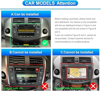 Dash Camera-Roinvou-Roinvou 2+64G Android 13 Car Stereo Radio for Toyota RAV4 2006-2012- 9” IPS Touch Screen Bluetooth Radio with Wireless Carplay Android Auto Mirror Link HiFi WiFi RDS SWC 3 Dash Camera-Roinvou-Roinvou 2+64G Android 13 Car Stereo Radio for Toyota RAV4 2006-2012- 9'' IPS Touch Screen Bluetooth Radio with Wireless Carplay Android Auto Mirror Link HiFi WiFi RDS SWC - Image 3