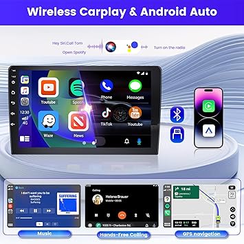 Dash Camera-Inefala-2+64G Screen for Honda Odyssey 2011 2012 2013 2014 2015 2016 2017 CarPlay Stereo Android 13 Car Radio 9 Inch Touchscreen Android Auto Backup Camera GPS FM RDS DSP 26UI 3 Dash Camera-Inefala-2+64G Screen for Honda Odyssey 2011 2012 2013 2014 2015 2016 2017 CarPlay Stereo Android 13 Car Radio 9 Inch Touchscreen Android Auto Backup Camera GPS FM RDS DSP 26UI - Image 3