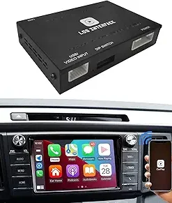 Dash Camera–Wireless CarPlay Adapter for Toyota | Compatible with Tacoma- Tundra Dash Camera–Wireless CarPlay Adapter for Toyota | Compatible with Tacoma- Tundra